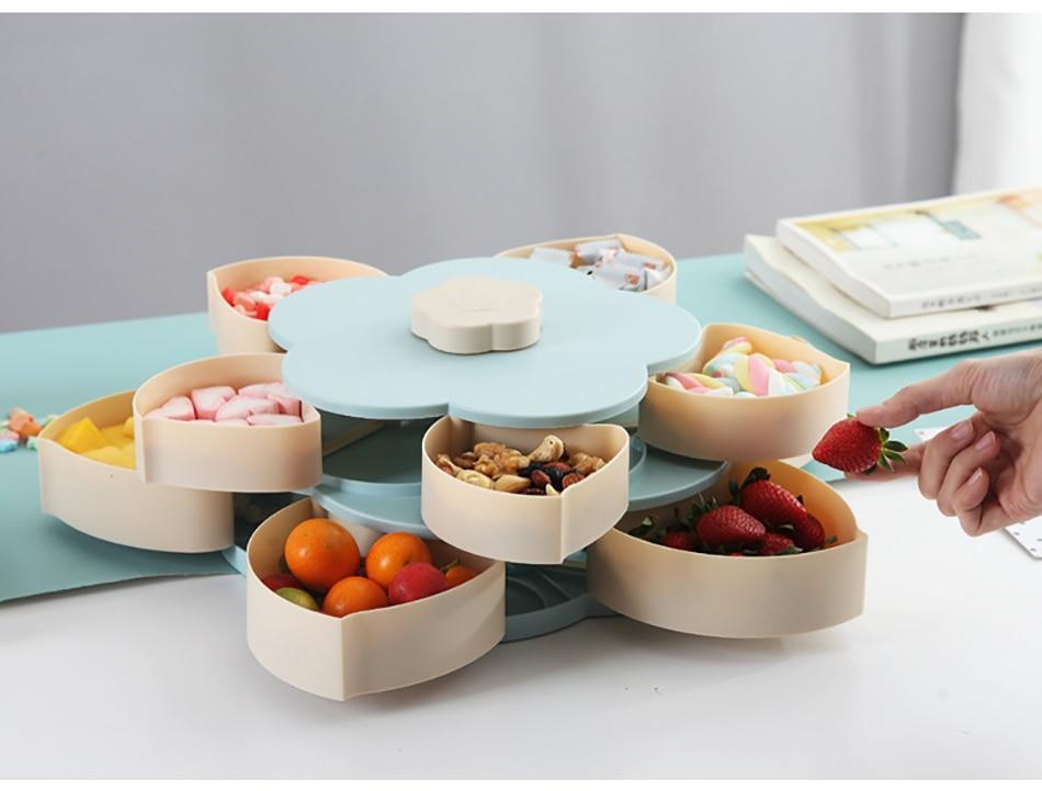 Rotating Flower Storage Box - BloomCraft