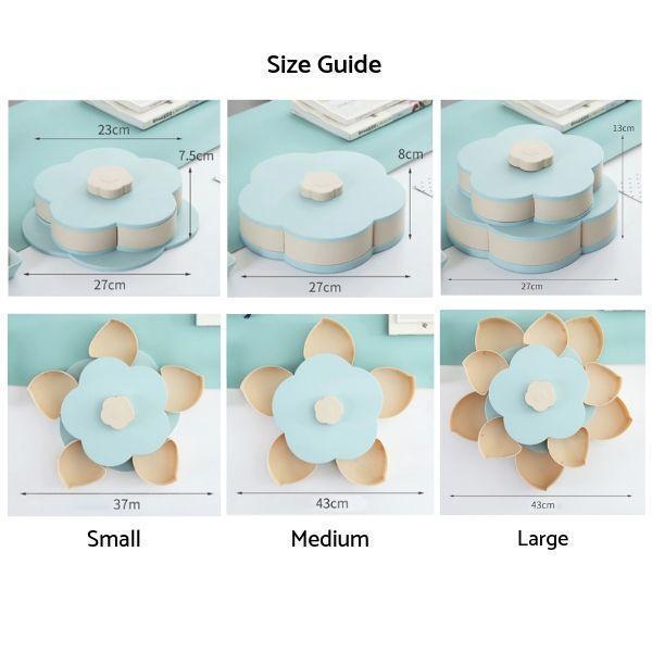 Rotating Flower Storage Box - BloomCraft