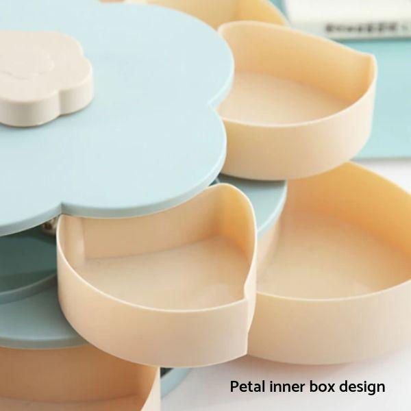 Rotating Flower Storage Box - BloomCraft
