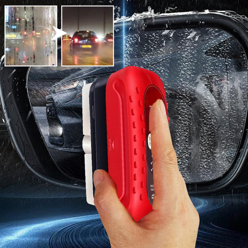 CrystalClear Glass Cleaning Plate - PureVista