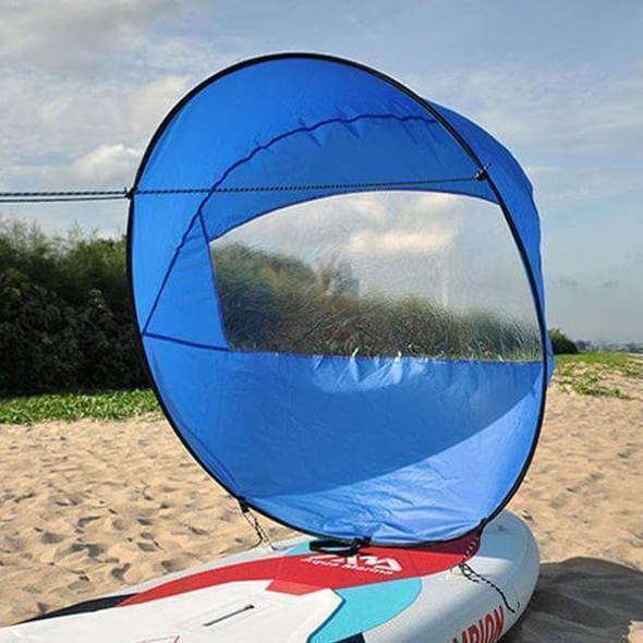 Foldable Kayak Sail - AquaGlide