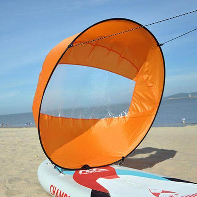 Foldable Kayak Sail - AquaGlide