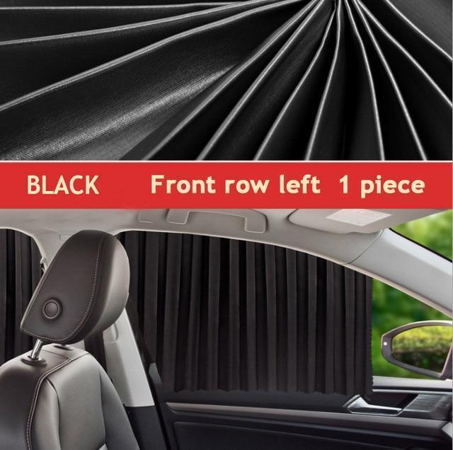 Magnetic Car Curtain - LuxeShield