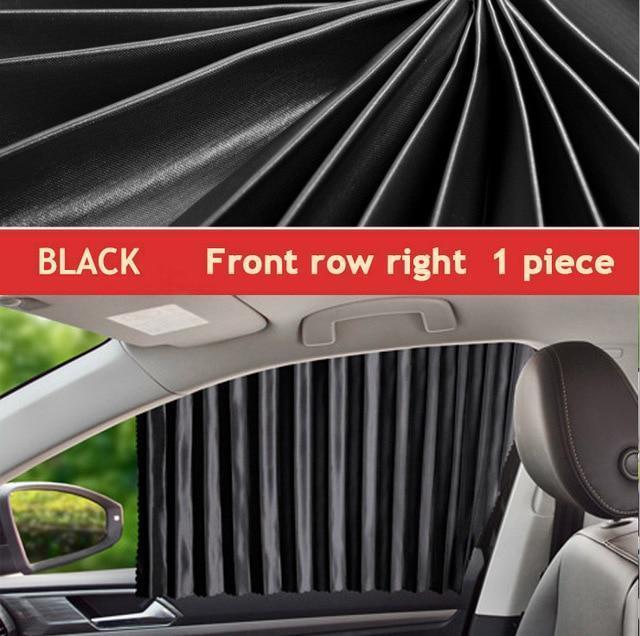 Magnetic Car Curtain - LuxeShield
