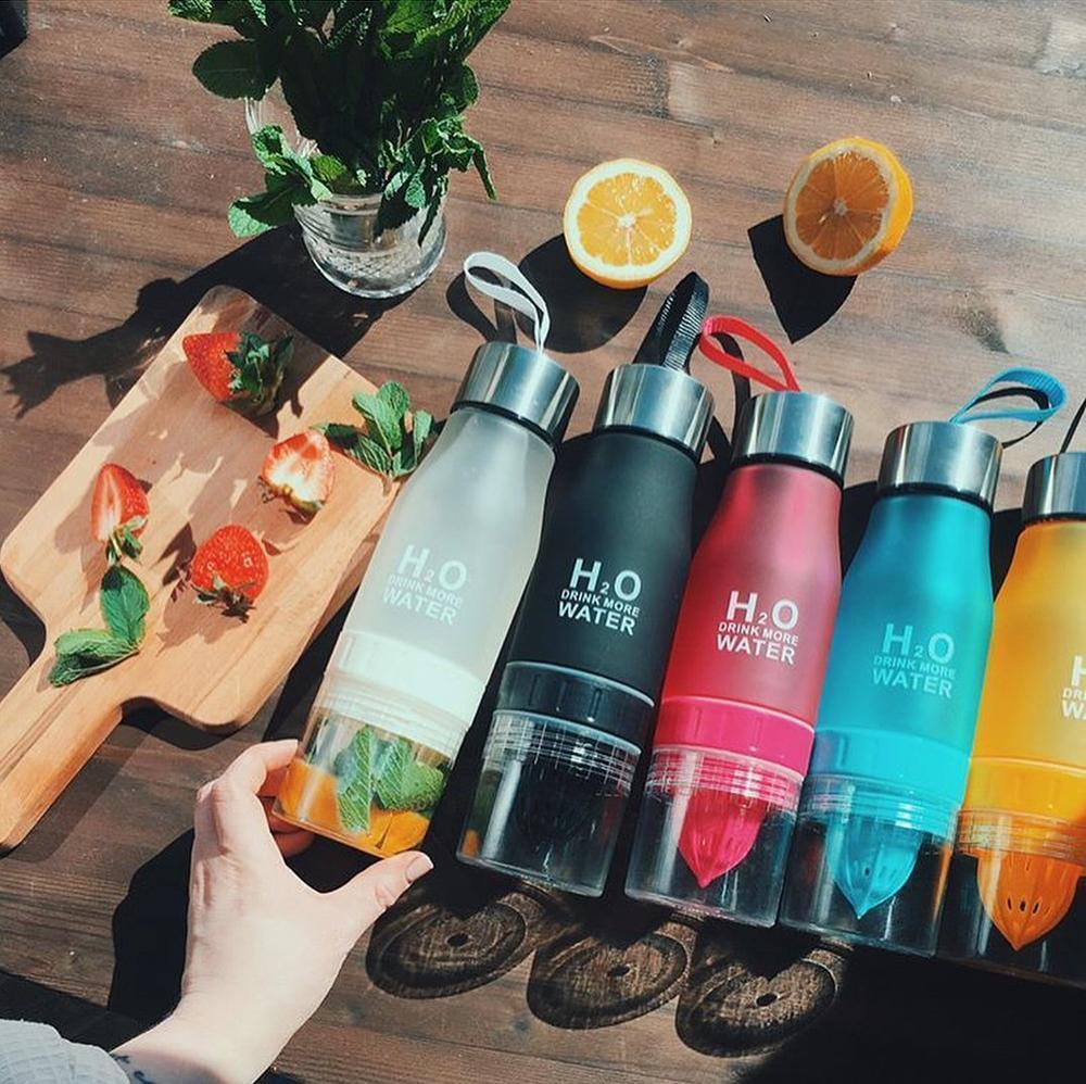 Fruit Infuser Bottle - PureSip