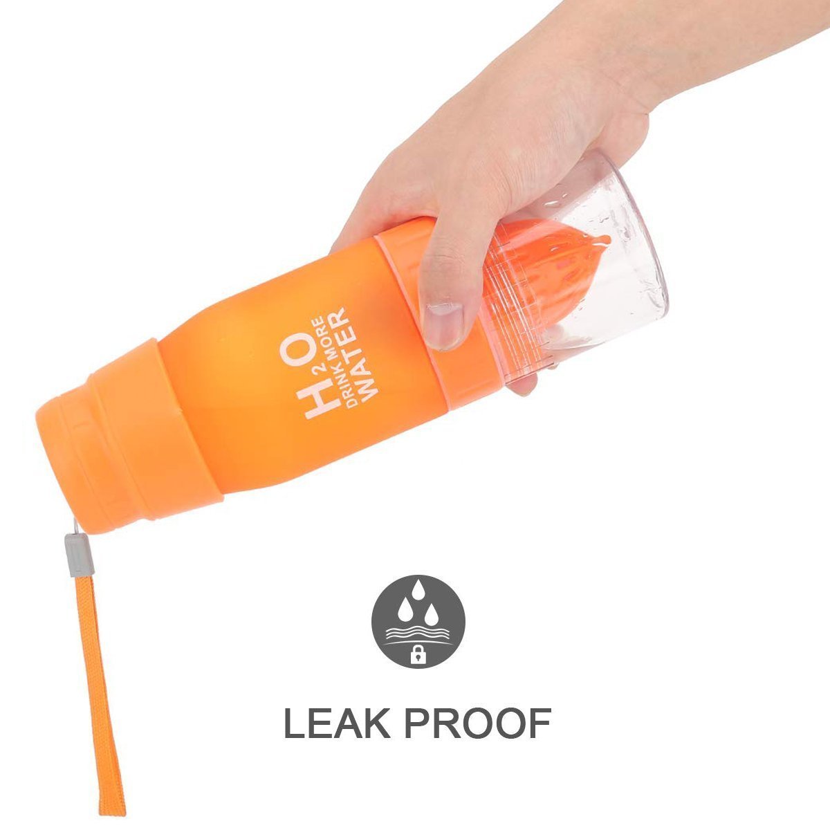 Fruit Infuser Bottle - PureSip