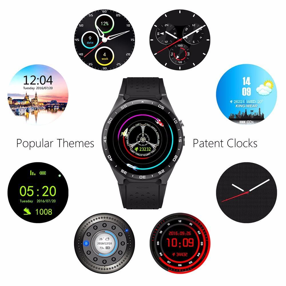 Smart Sportswatch - Elevate by ActivePulse