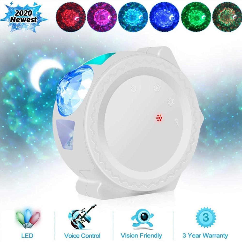 Galaxy Projector - StellarGlow