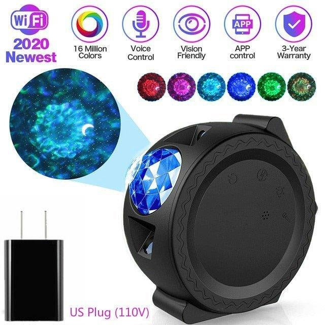 Galaxy Projector - StellarGlow