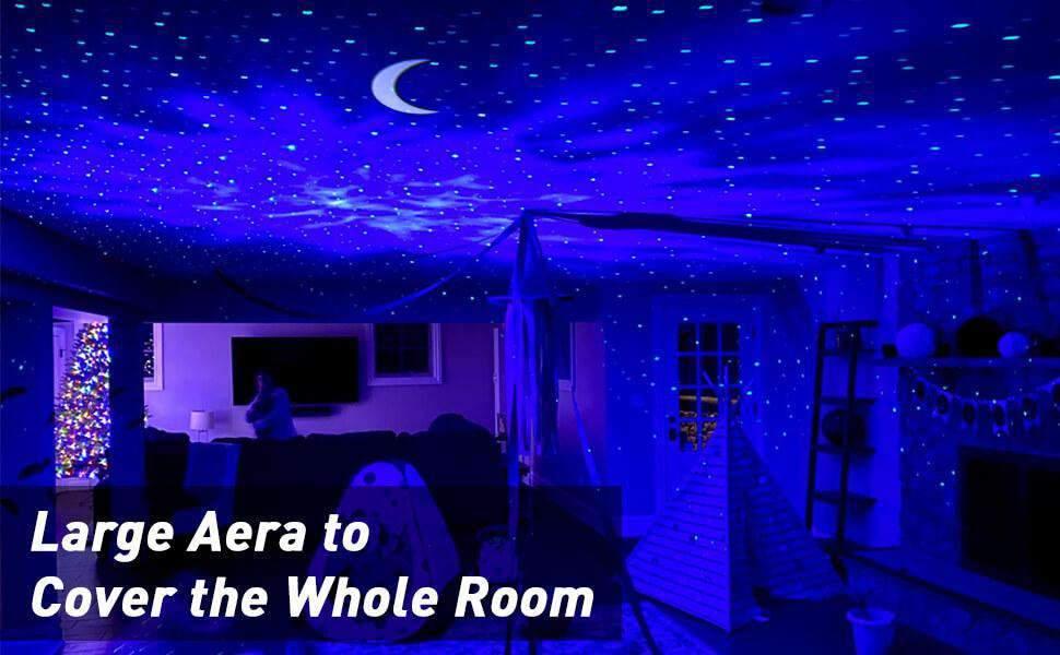 Galaxy Projector - StellarGlow