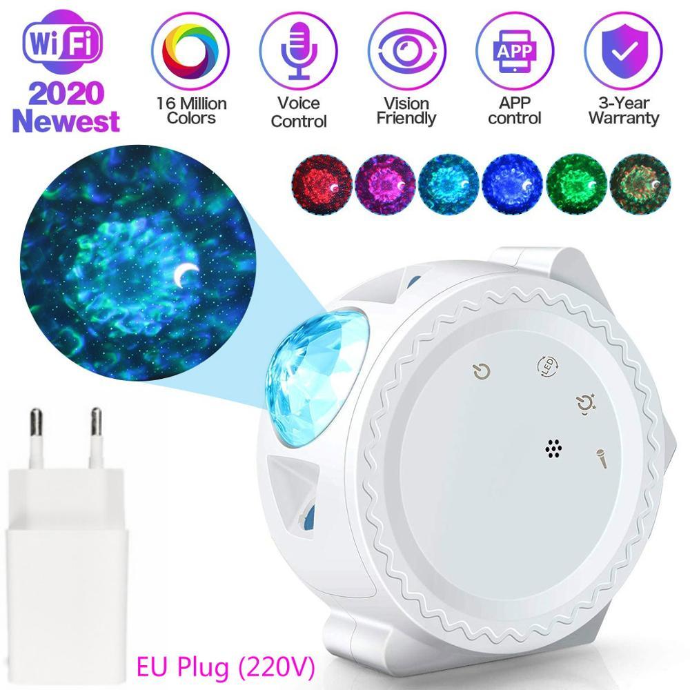 Galaxy Projector - StellarGlow