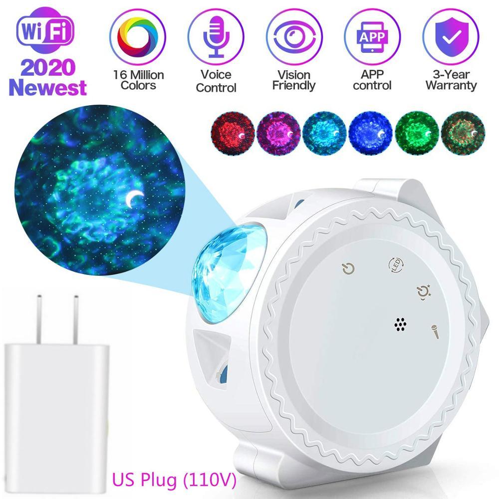 Galaxy Projector - StellarGlow