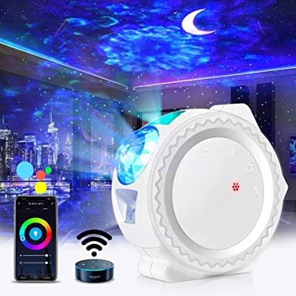 Galaxy Projector - StellarGlow