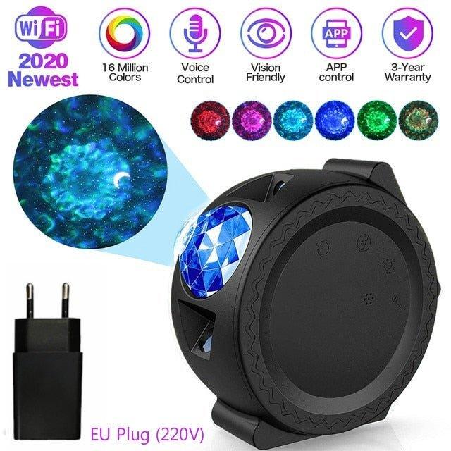 Galaxy Projector - StellarGlow