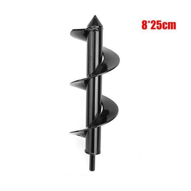 Garden Auger Drill Bit - TerraPro Tools