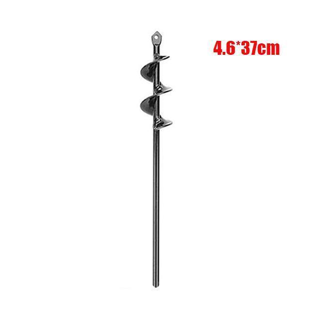 Garden Auger Drill Bit - TerraPro Tools