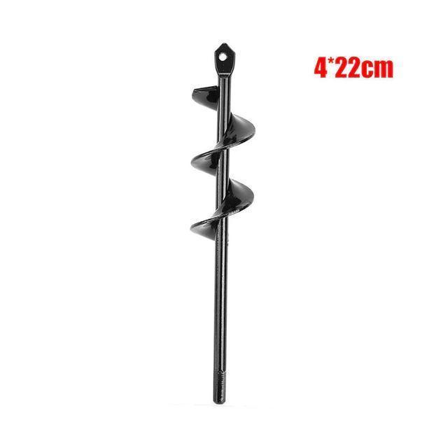 Garden Auger Drill Bit - TerraPro Tools