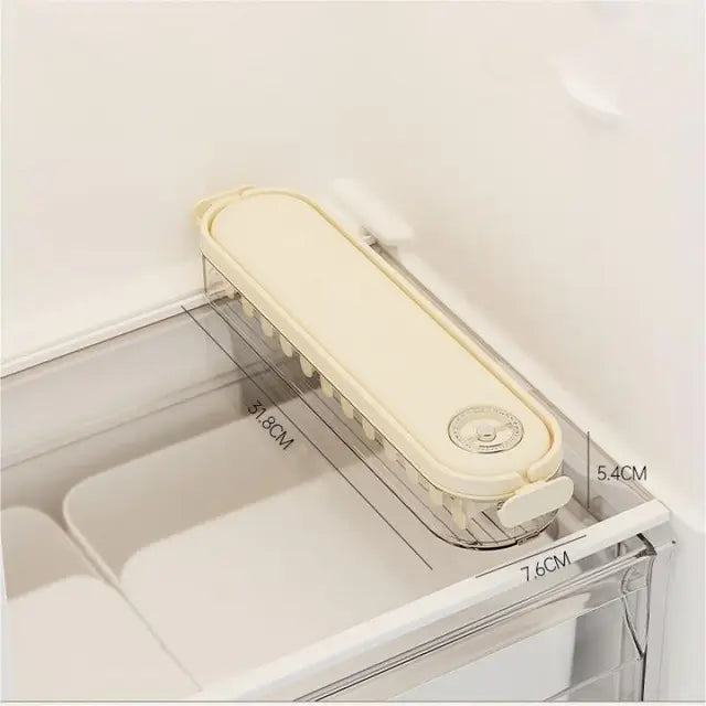 Stackable Food Storage Container with Airtight Lid - FreshNest