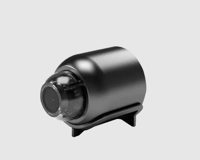 Smart WiFi Security Camera - SecureVision