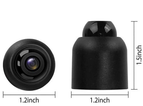 Smart WiFi Security Camera - SecureVision