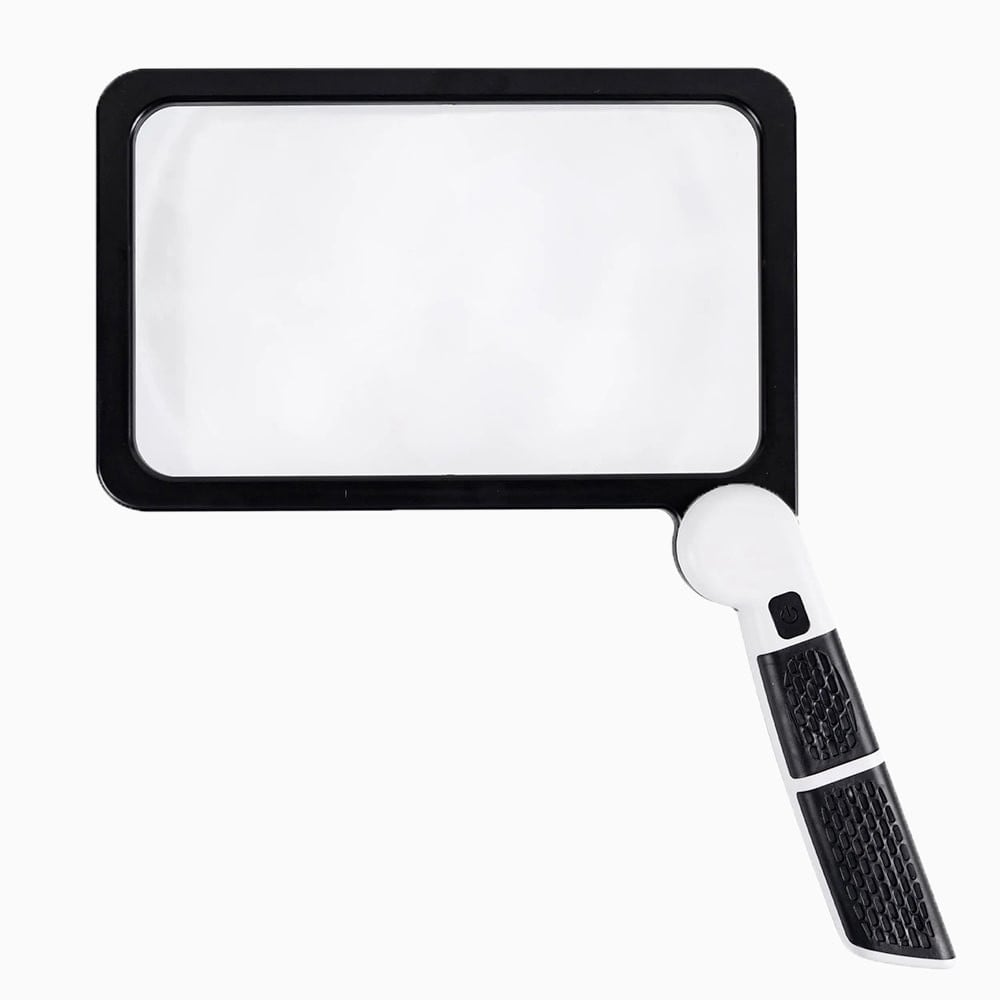 Magnifying Glass with Light - LuminaView