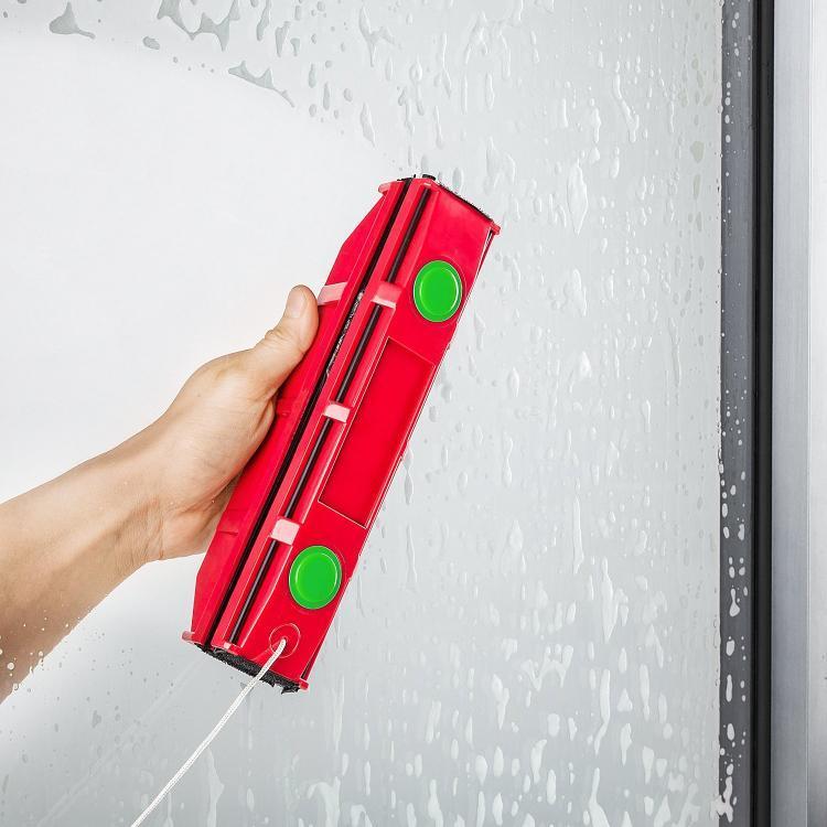 Magnetic Window Cleaner - ClearView Pro
