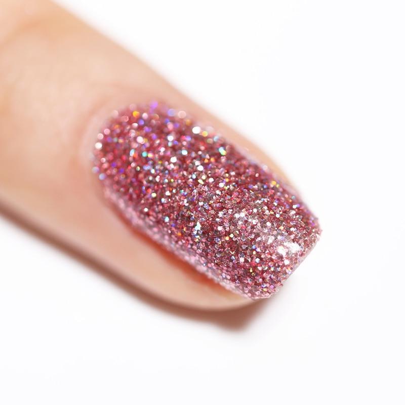 Glitter Dipping Nail Powder - LuxeLustre