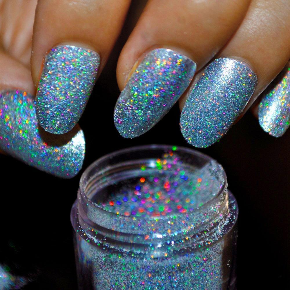 Glitter Dipping Nail Powder - LuxeLustre