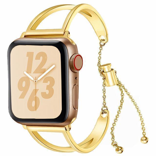 Fashion Cuff Band for Apple Watch - LuxeWear