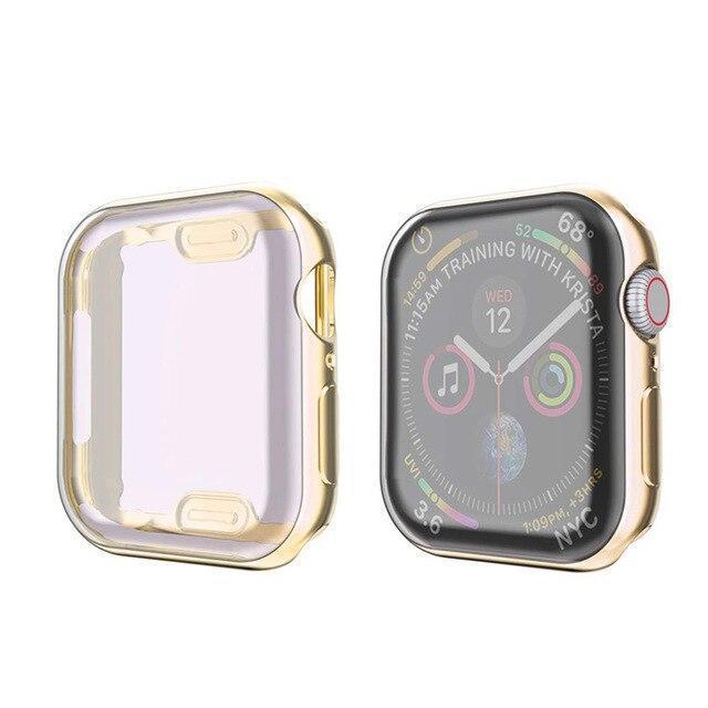 Apple Watch Cover - LuxeGuard Premium Protection