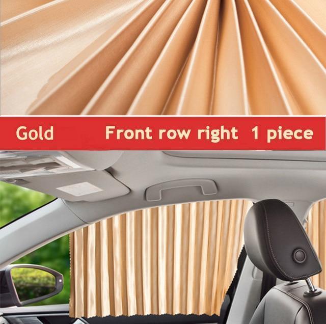 Magnetic Car Curtain - LuxeShield