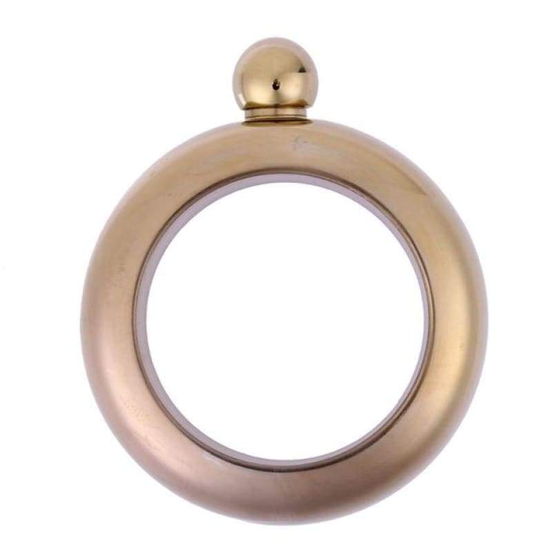 Hidden Flask Emergency Bracelet - LuxeGuard