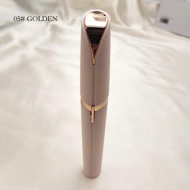Painless Eyebrow Epilator - LuxeGroom
