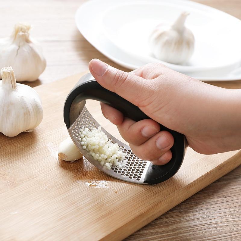 Gourmet Garlic Press - Culinary Luxe