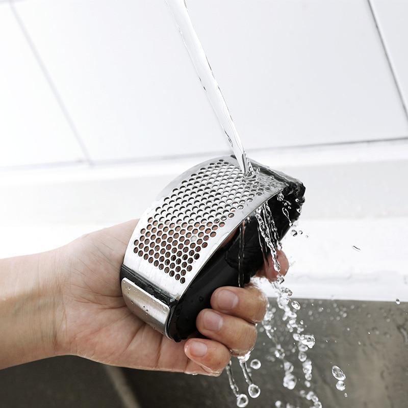 Gourmet Garlic Press - Culinary Luxe