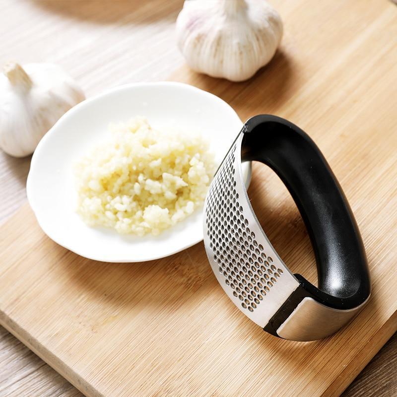 Gourmet Garlic Press - Culinary Luxe
