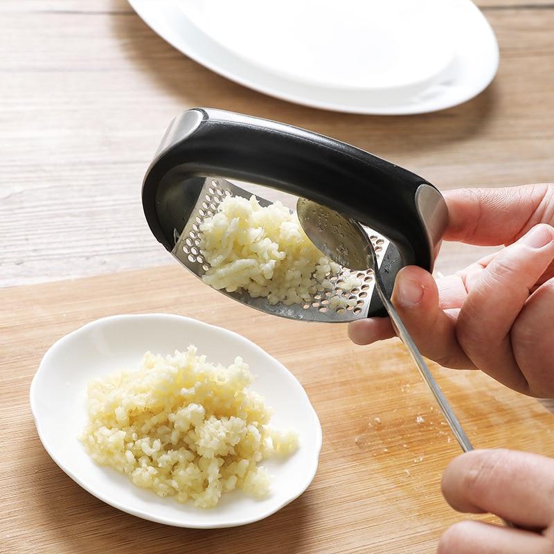 Gourmet Garlic Press - Culinary Luxe