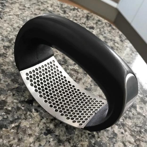 Gourmet Garlic Press - Culinary Luxe
