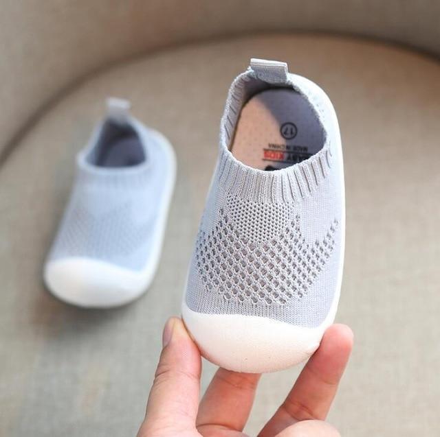 Breathable Kids' Shoes - Little Sprout