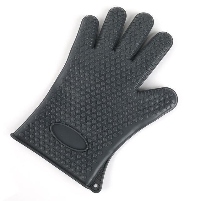 Heat-Resistant Gloves - EmberGuard