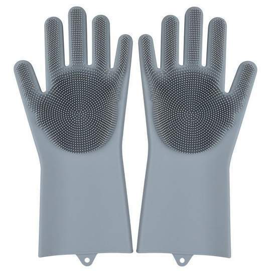 Scrub Gloves - LuxeClean Essentials
