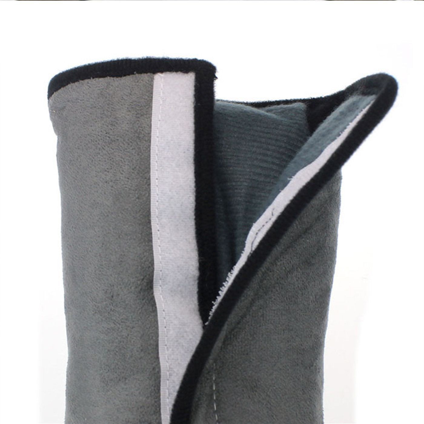 ComfortGuard Seat Belt Pillow - Luxe Travel Essentials