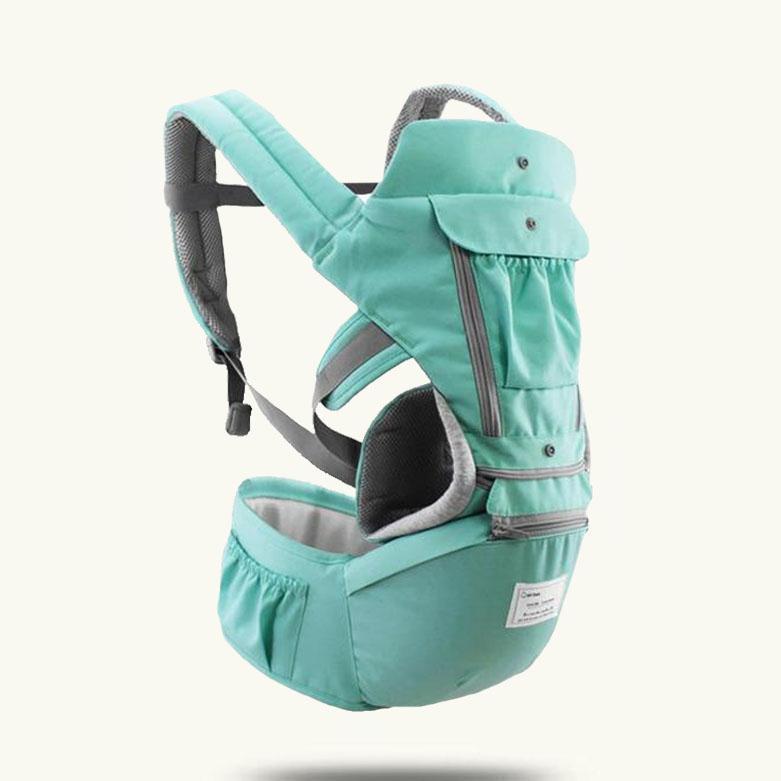Breathable Baby Carrier - LuxeNest