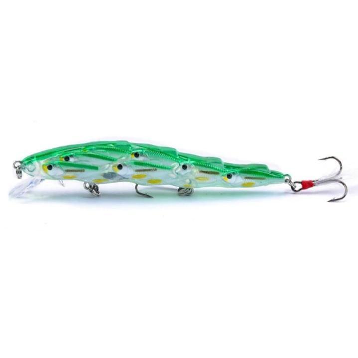 Conjoined Fish Lure - AquaMaster Elite