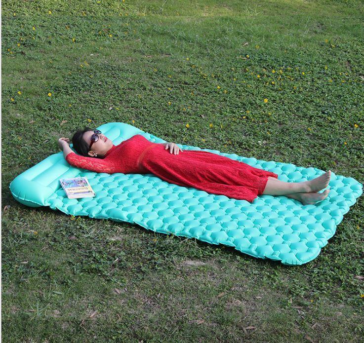 Inflatable Camping Mattress - LuxeRest