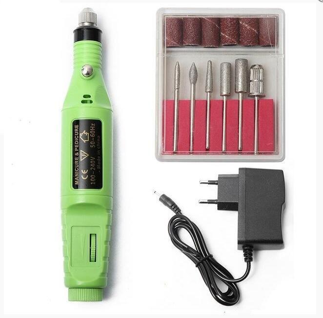 Professional Manicure Drill - LuxeNail Pro