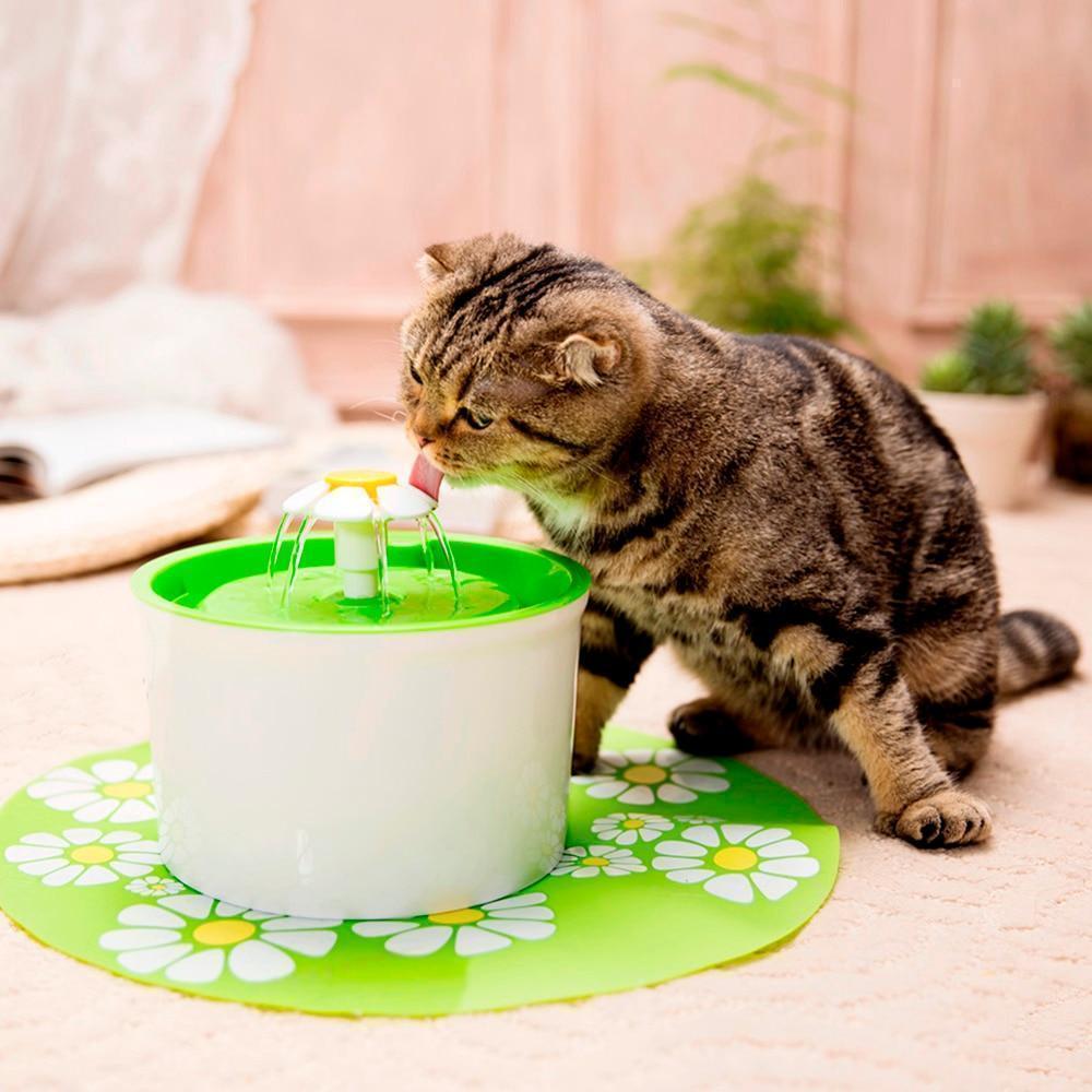 Pet Water Fountain - AquaPure