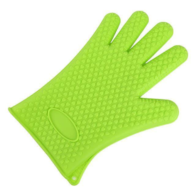Heat-Resistant Gloves - EmberGuard