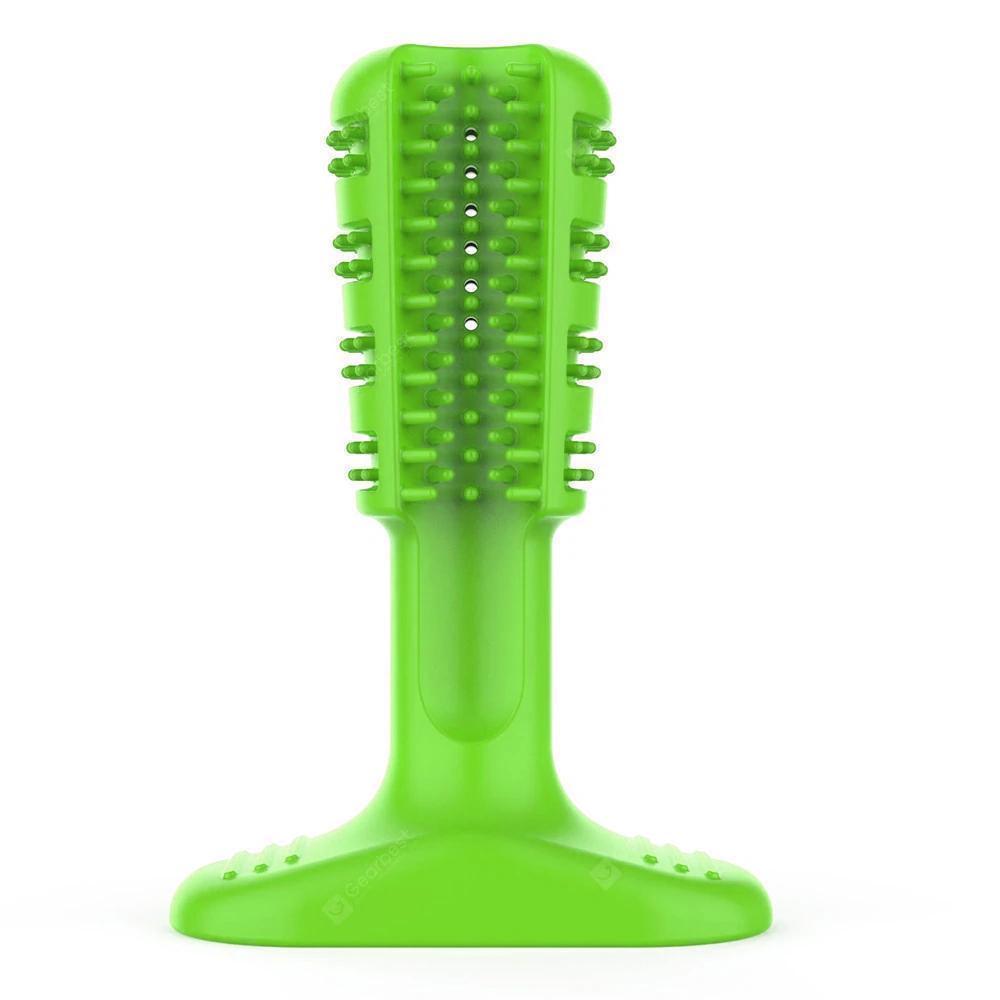Pet Toothbrush - PurePaws Essentials with Soft Bristles