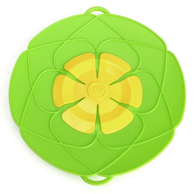 No-Spill Lid Cover - AquaGuard